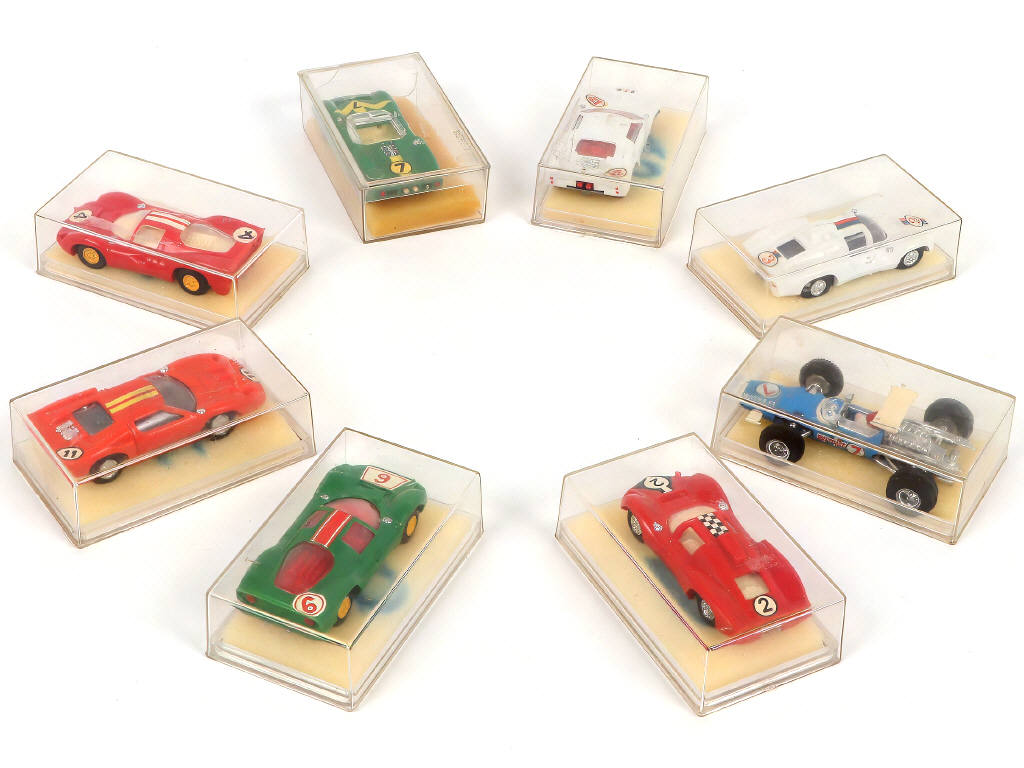 Lot 221 - CHAMPION (FRANCE) (8)