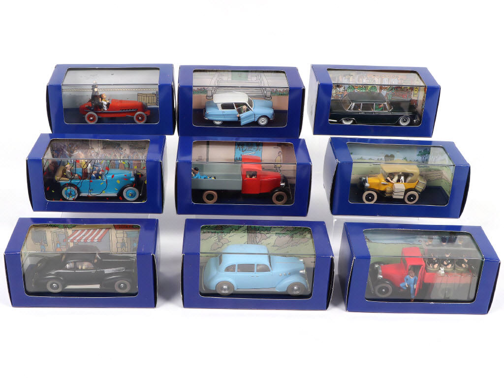 Lot 223 - EDITIONS ATLAS (FRANCE) (9)