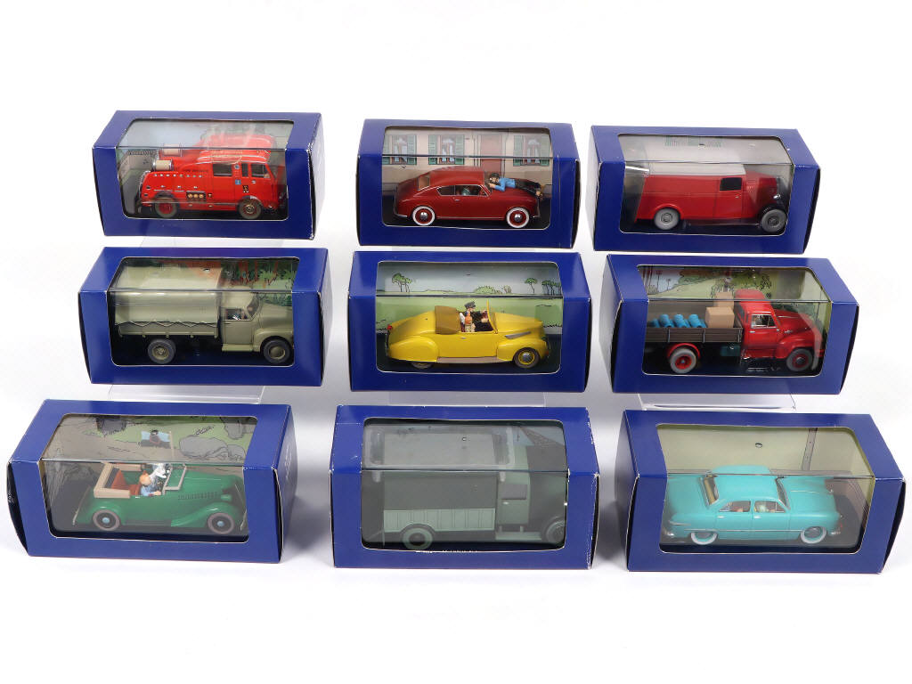 Lot 227 - EDITIONS ATLAS (FRANCE) (9)