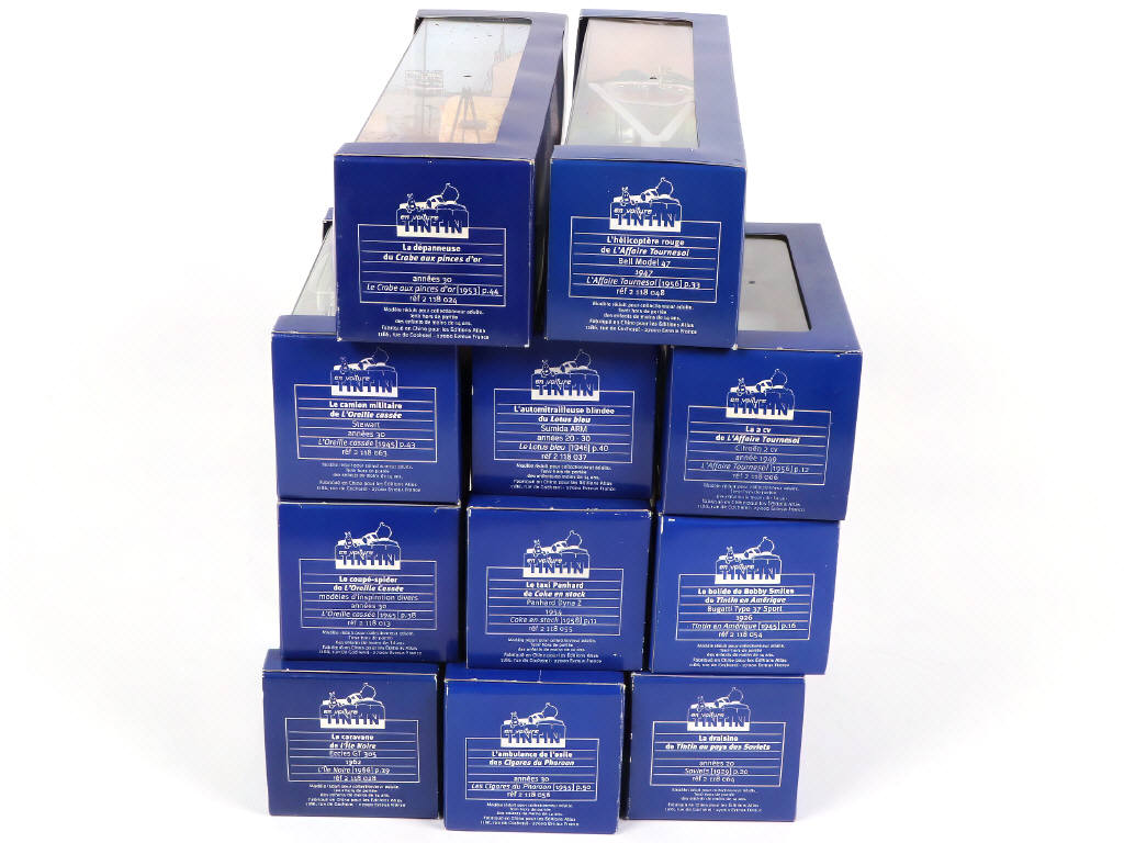 Lot 228 - EDITIONS ATLAS (FRANCE) (11)