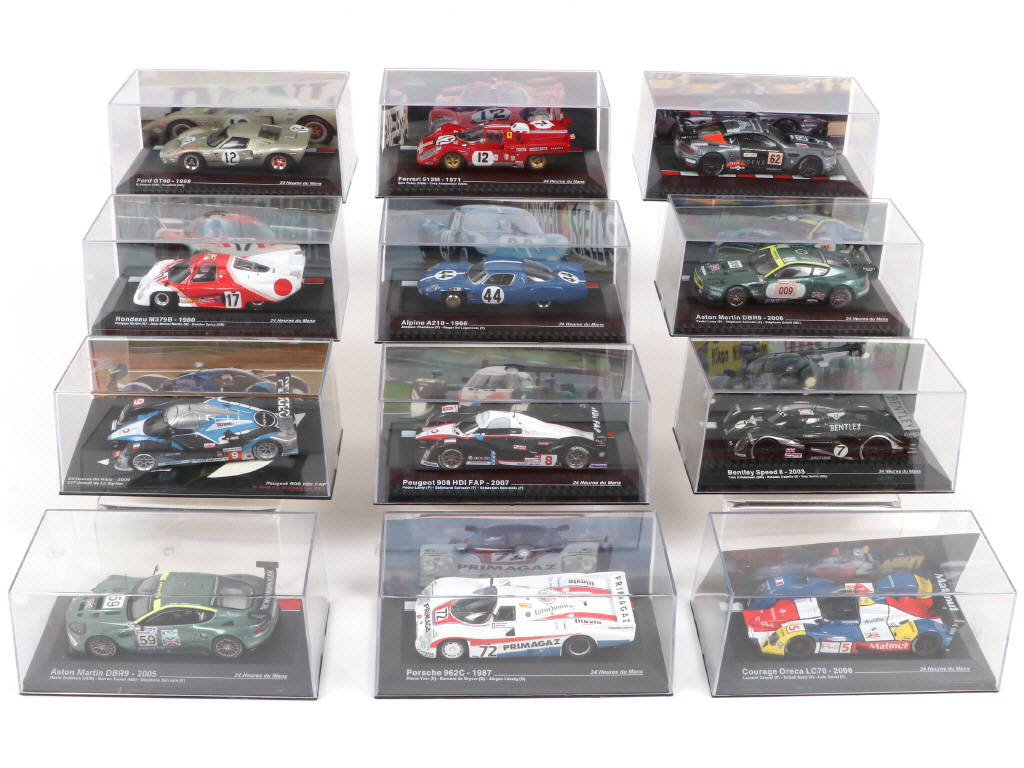 Lot 104 - ALTAYA (ESPAGNE) (12)