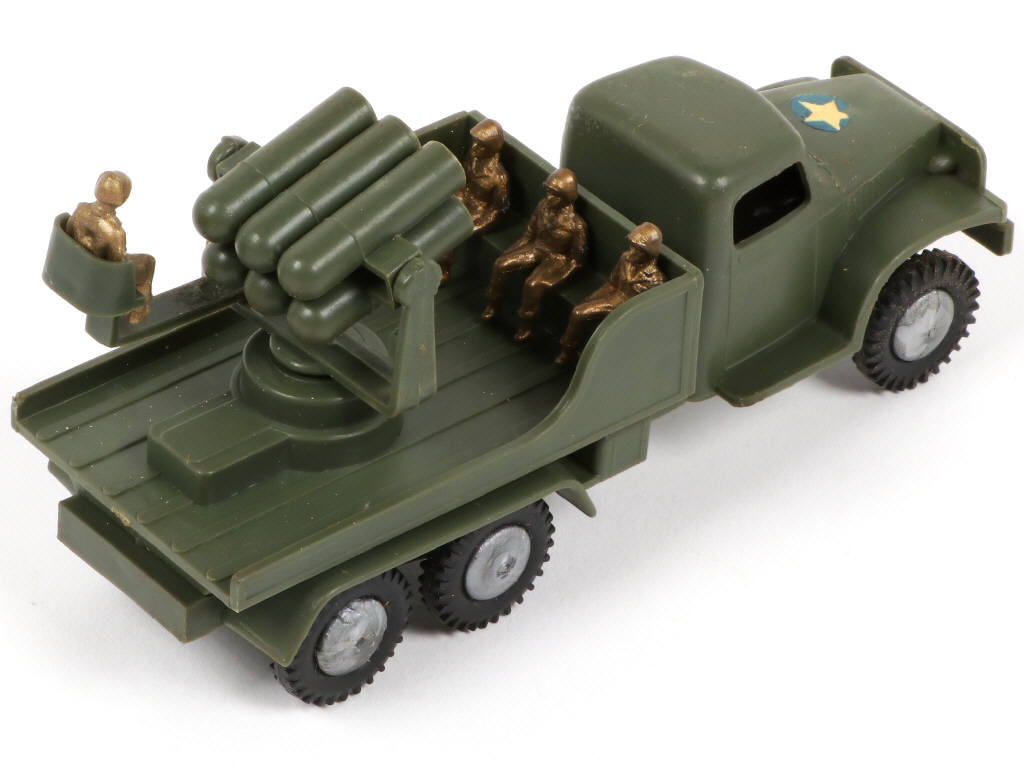 Lot 117 - POLITOYS (ITALIE) (1)