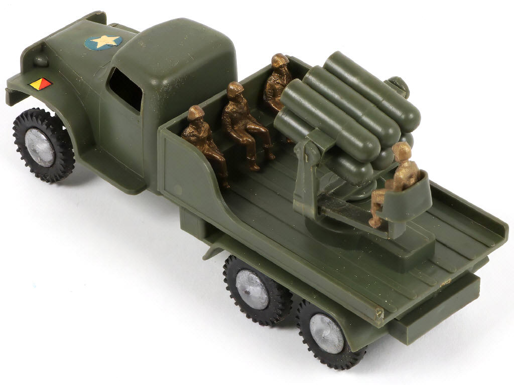 Lot 117 - POLITOYS (ITALIE) (1)