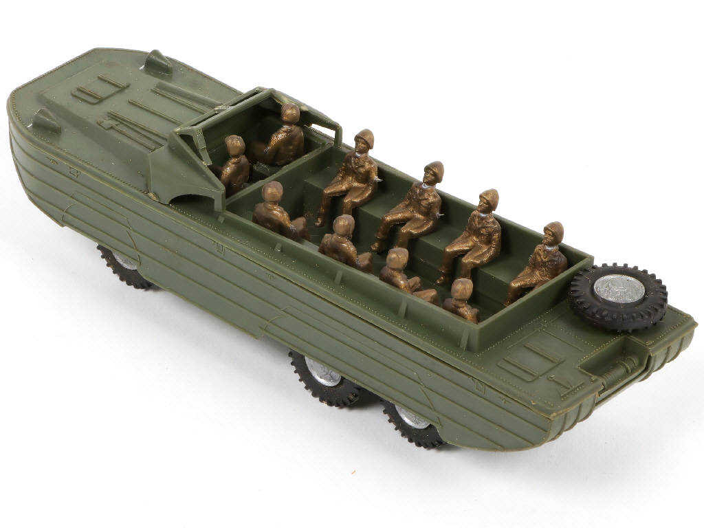 Lot 118 - POLITOYS (ITALIE) (1)