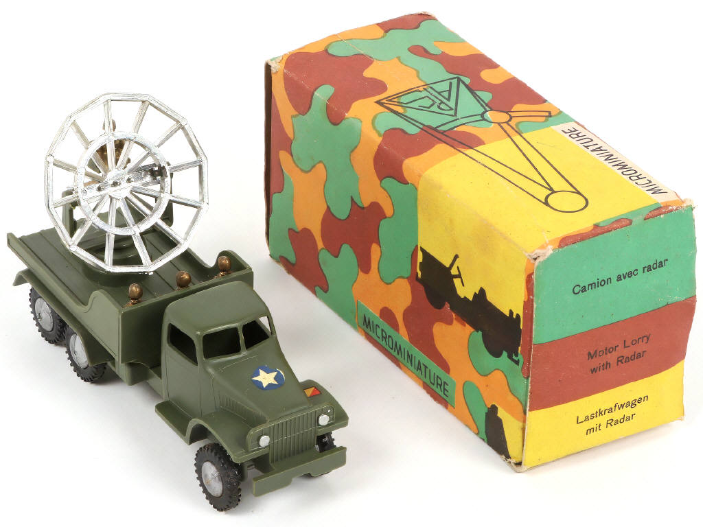 Lot 115 - POLITOYS (ITALIE) (1)