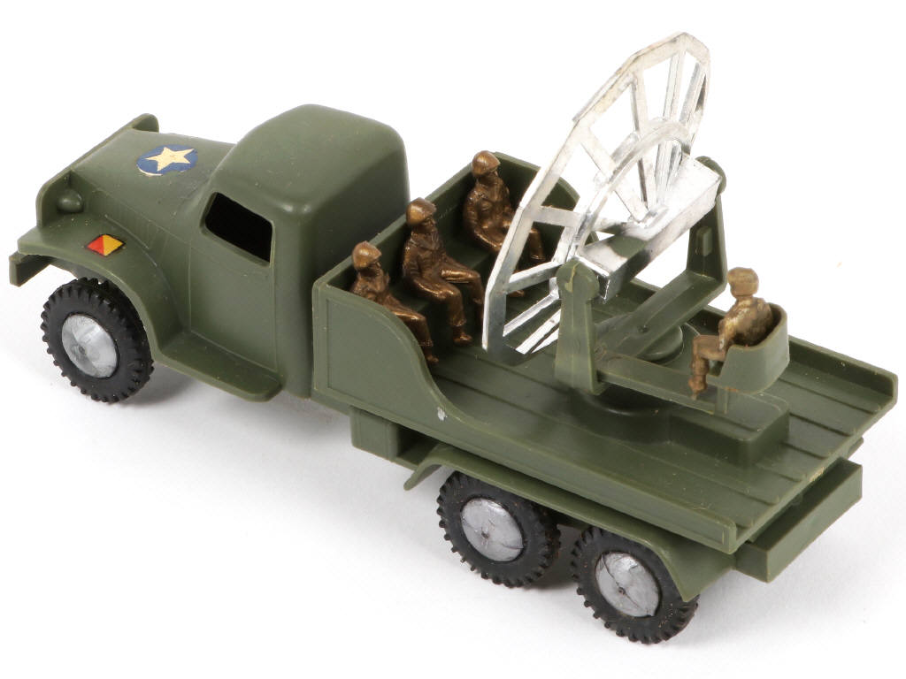 Lot 115 - POLITOYS (ITALIE) (1)