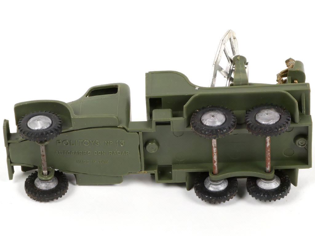 Lot 115 - POLITOYS (ITALIE) (1)