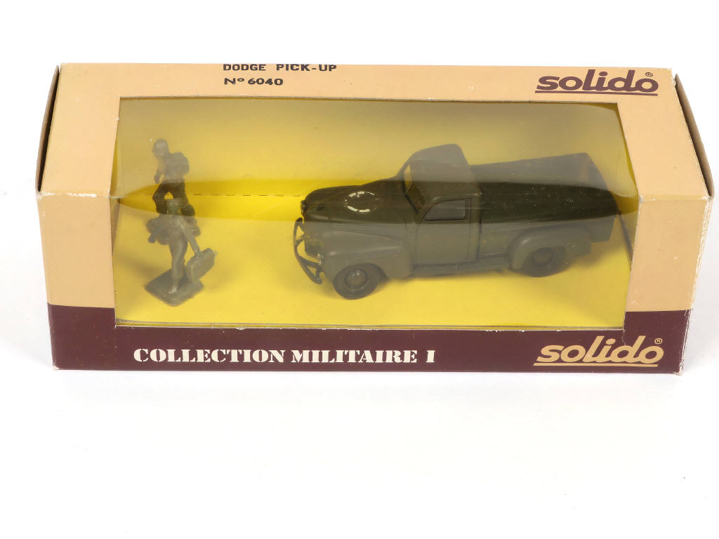 Lot 214 - SOLIDO (FRANCE) (7)