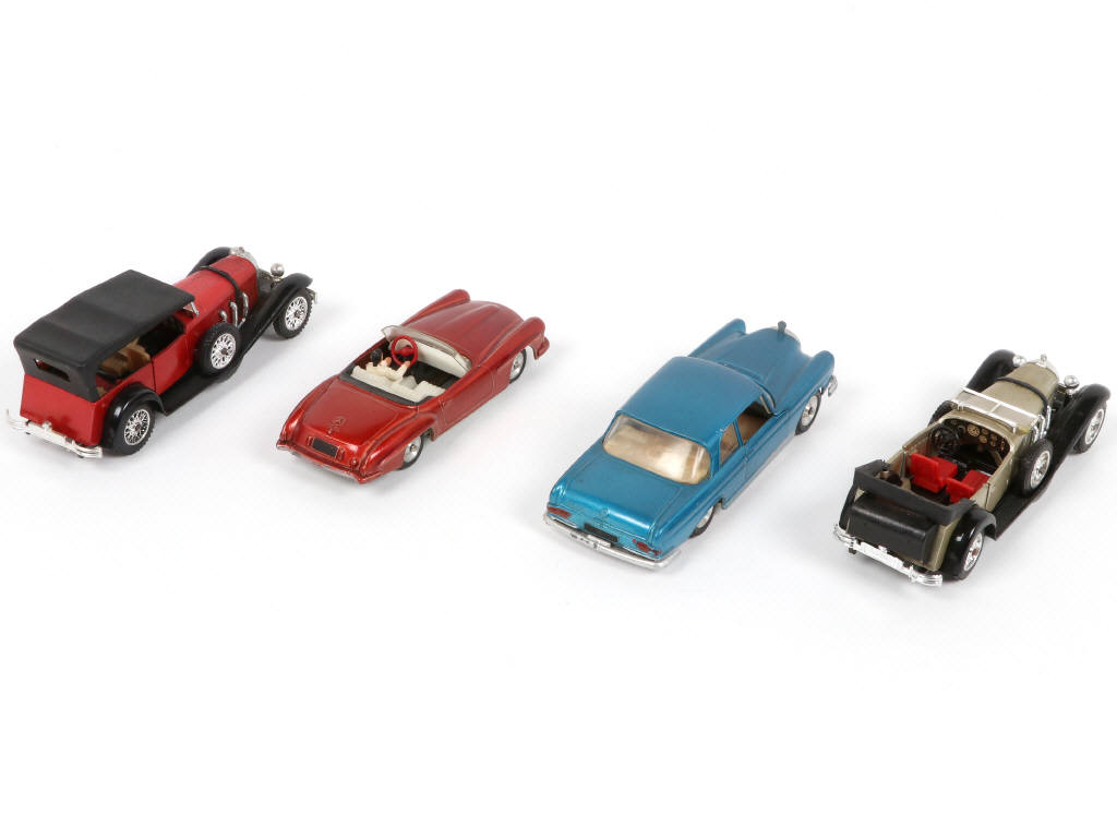 Lot 211 - SOLIDO (FRANCE) (4)