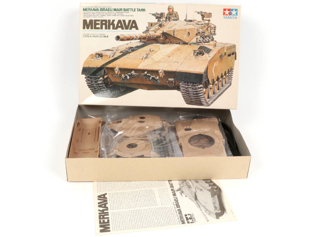 Lot 7 - TAMIYA (JAPON) (5)