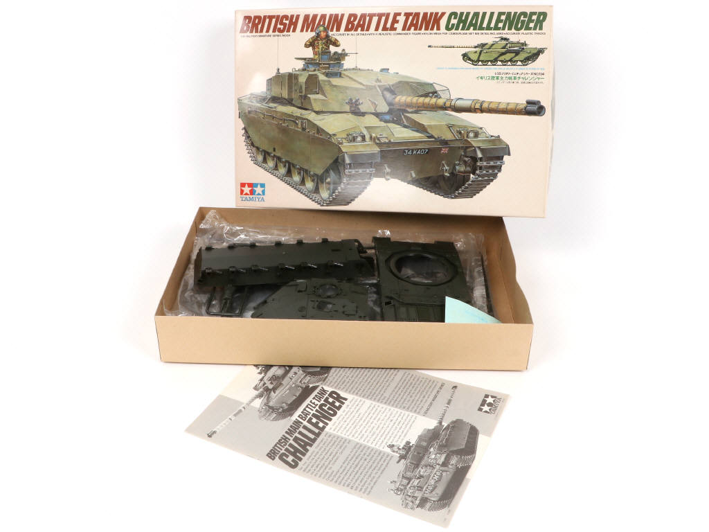 Lot 8 - TAMIYA (JAPON) (5)