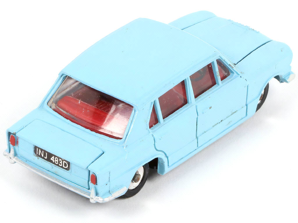 Lot 241 - DINKY TOYS (GB) (1)