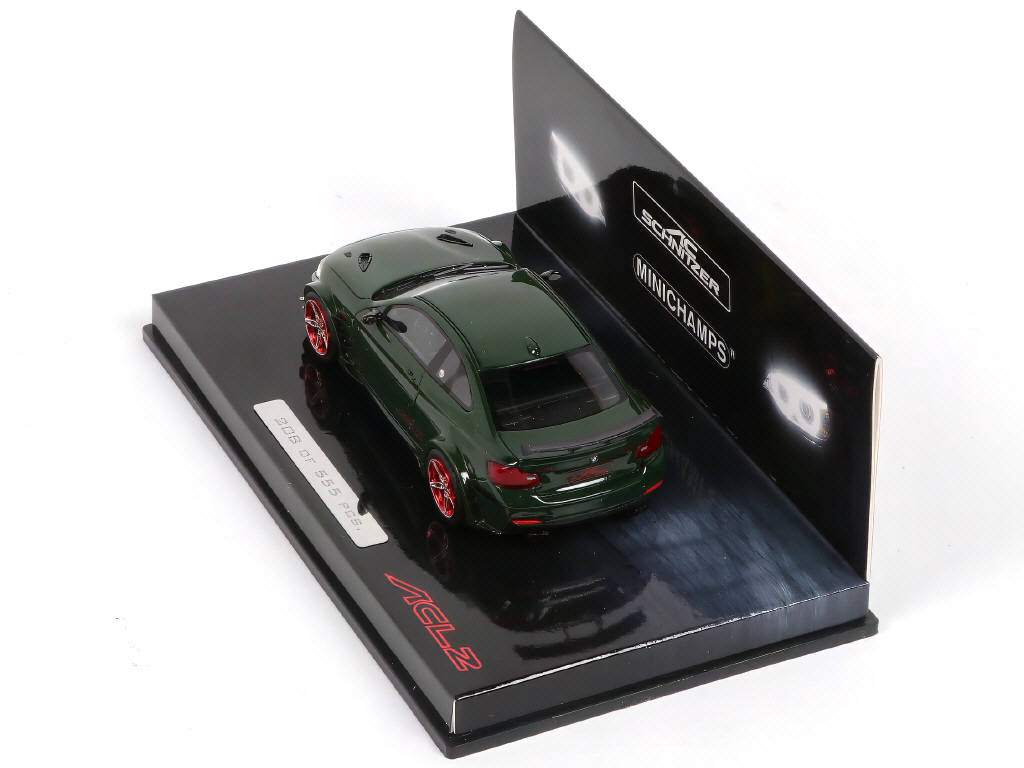 Lot 80 - MINICHAMPS (ALLEMAGNE) (1)