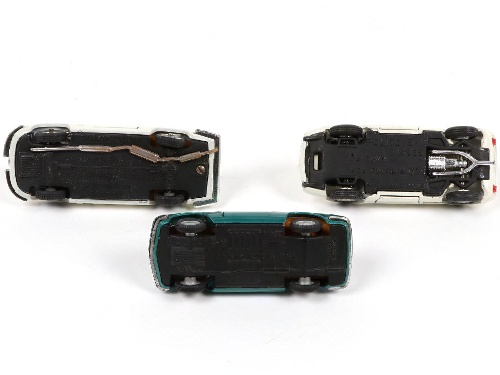 Lot 124 - POLITOYS (ITALIE) (3)