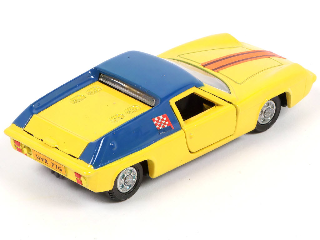 Lot 243 - DINKY TOYS (GB) (1)