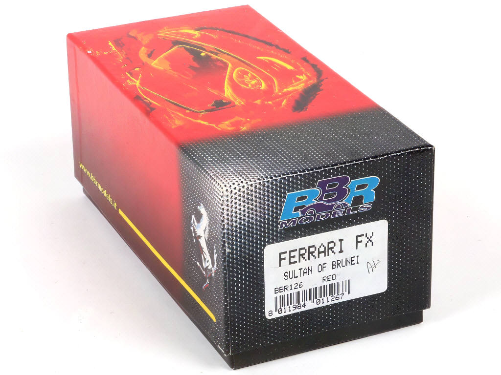 Lot 131 - BBR (ITALIE) (1)