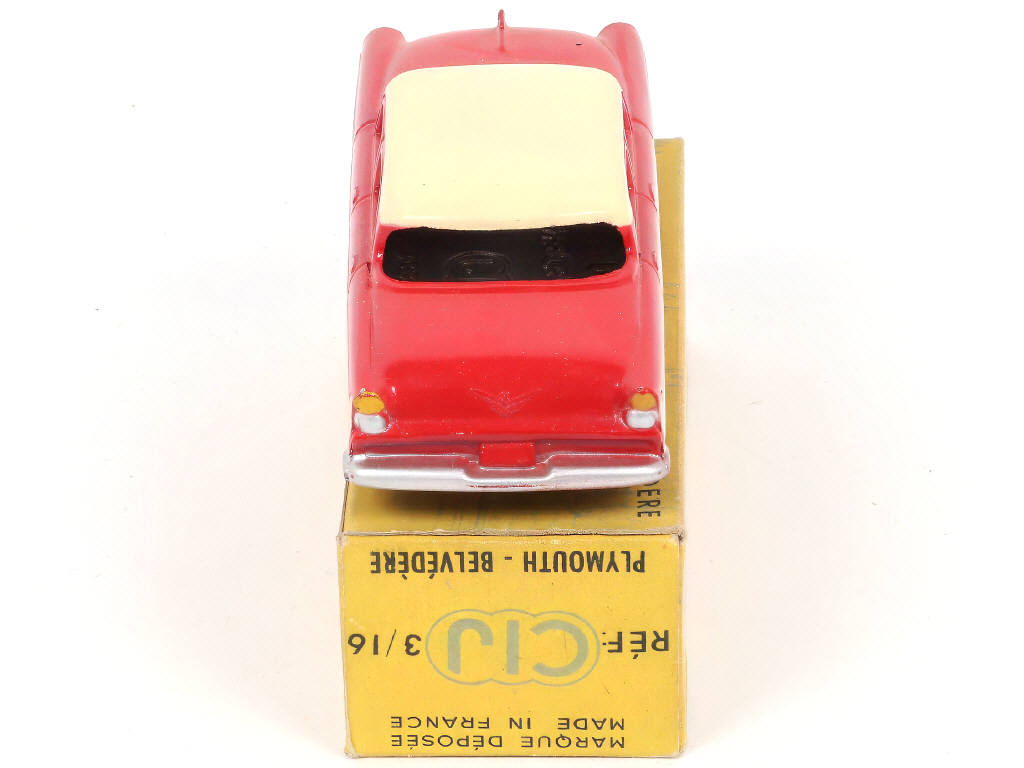 Lot 183 - C.I.J. (FRANCE) (1)