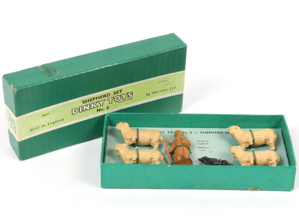 Lot 2 - DINKY TOYS (GB) (1)