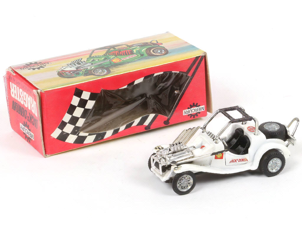 Lot 112 - MERCURY (ITALIE) (1)