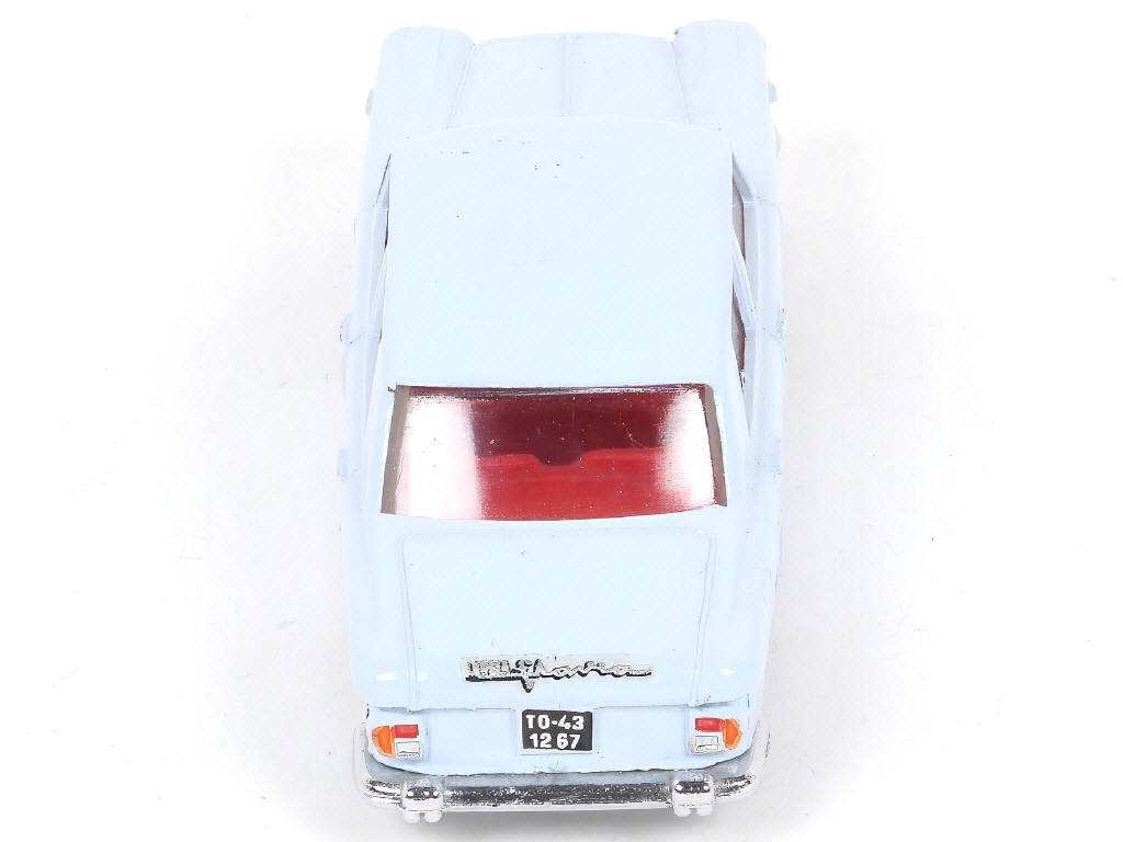 Lot 111 - MERCURY (ITALIE) (1)