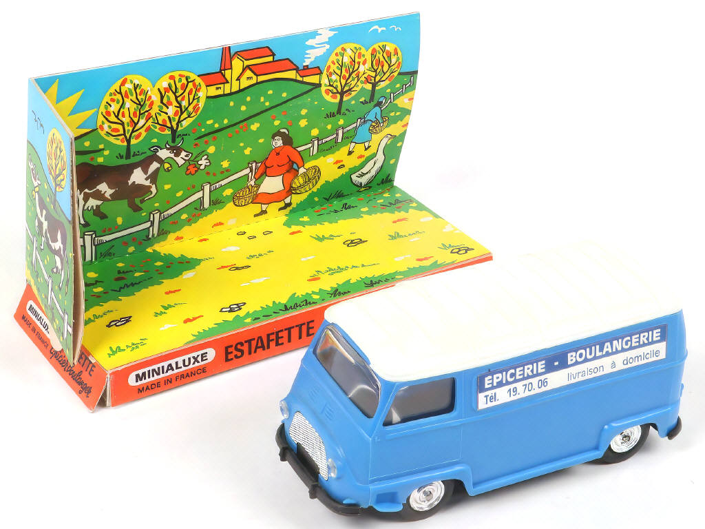 Lot 200 - MINIALUXE (FRANCE) (1)