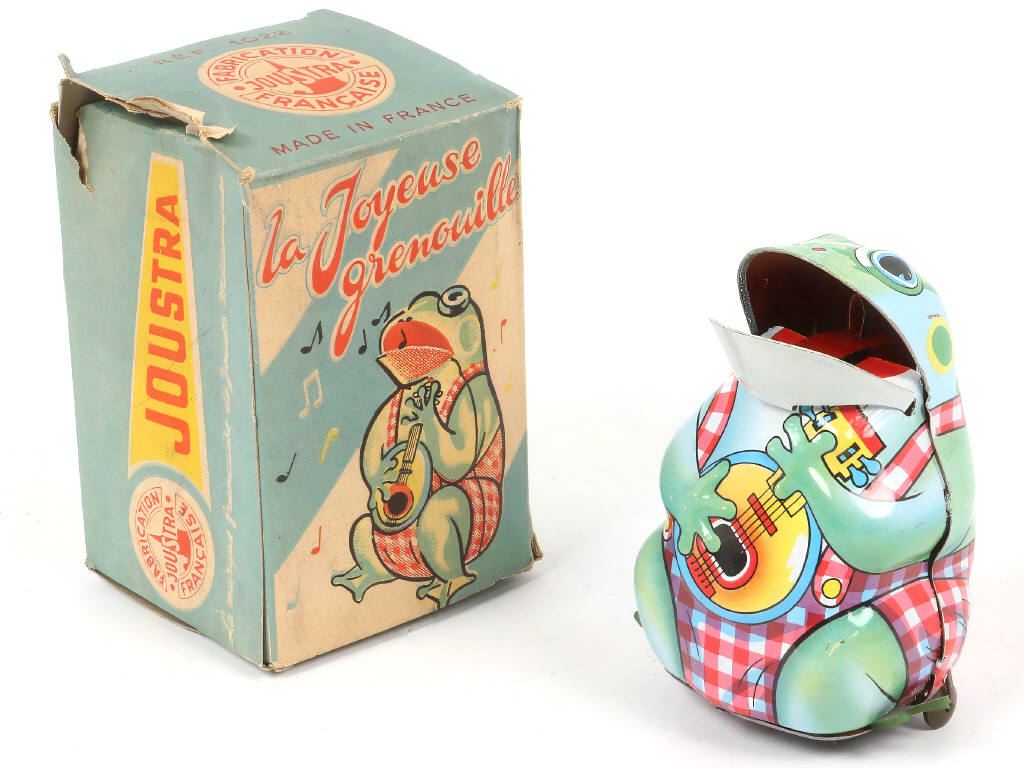 Lot 16 - JOUSTRA (FRANCE) (1)