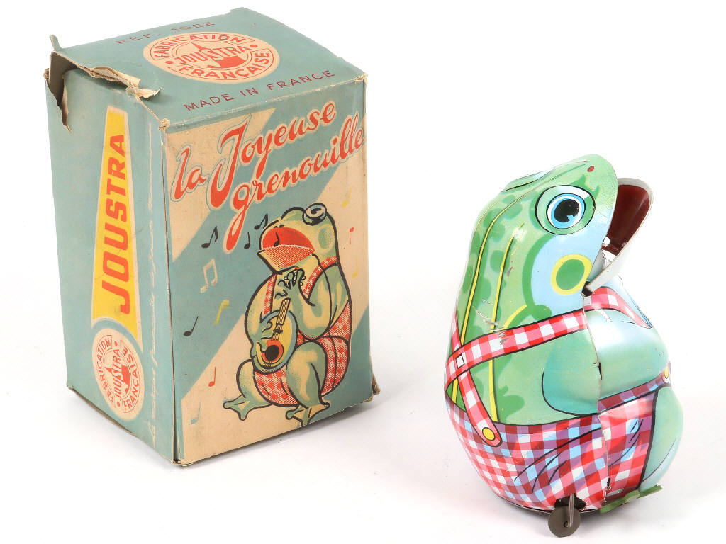 Lot 16 - JOUSTRA (FRANCE) (1)