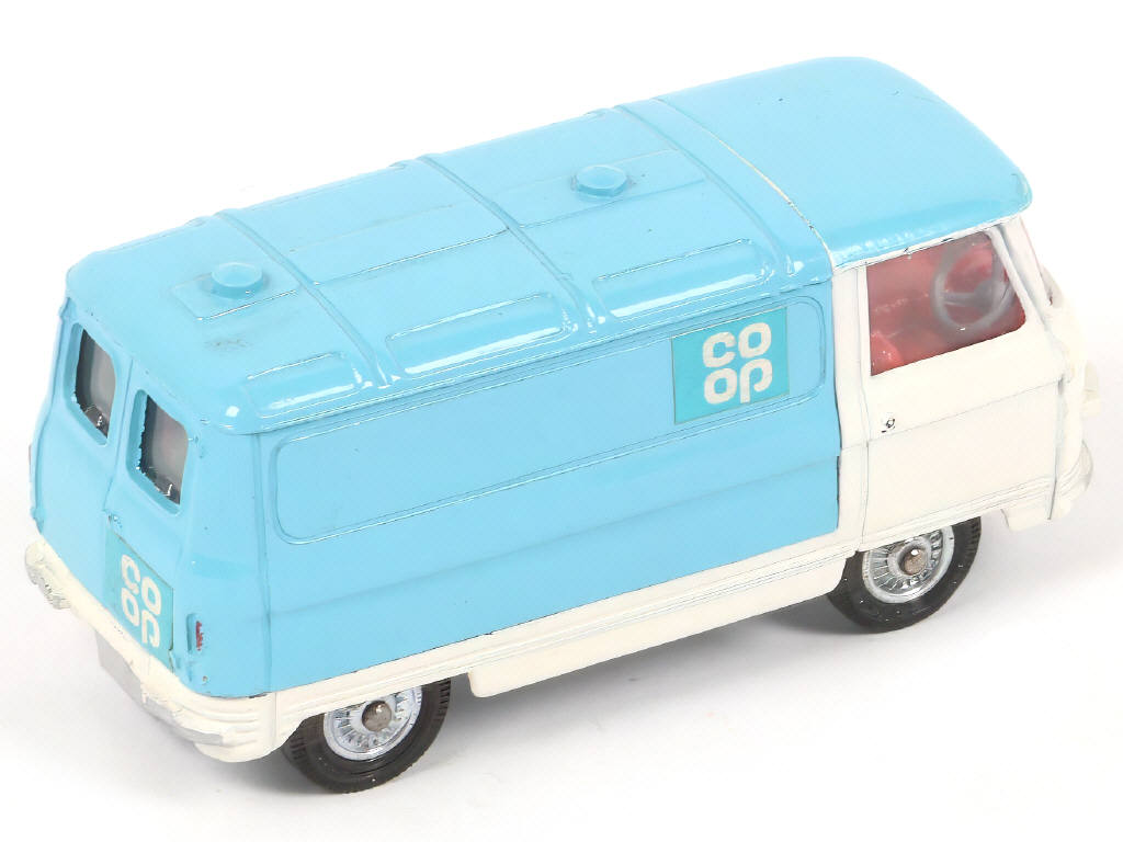 Lot 118 - CORGI TOYS (GB) (1)