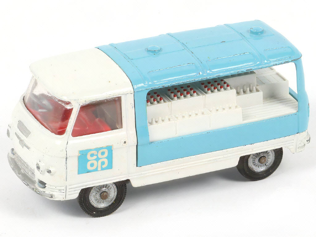 Lot 119 - CORGI TOYS (GB) (1)