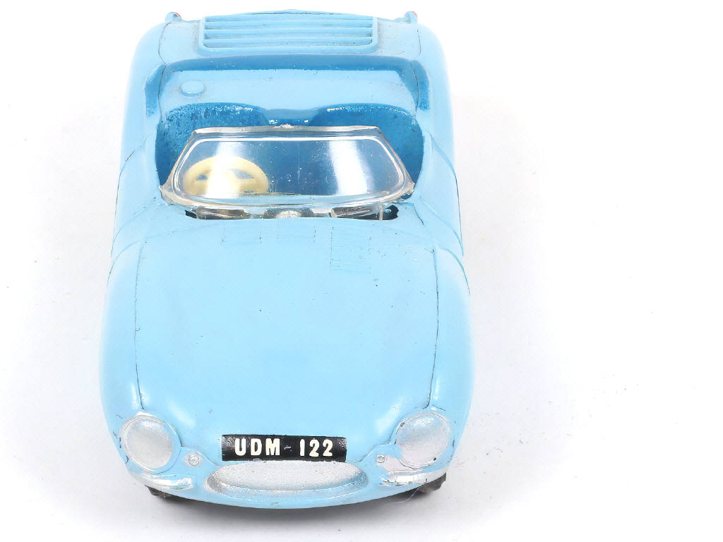 Lot 113 - SPOT-ON (GB) (1)