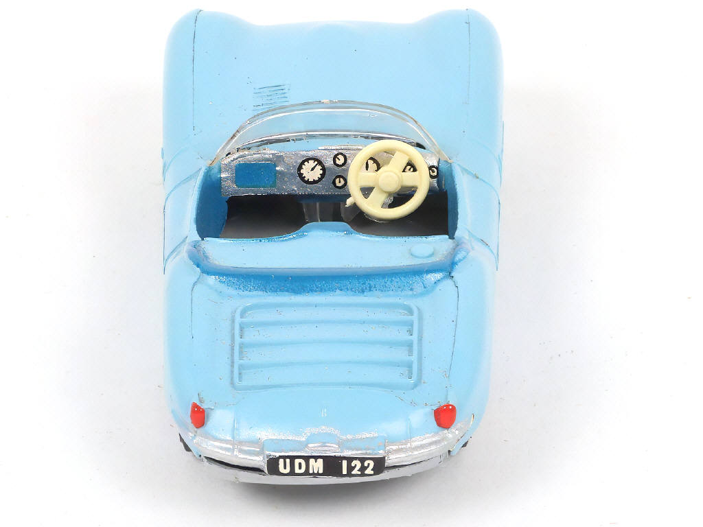 Lot 113 - SPOT-ON (GB) (1)