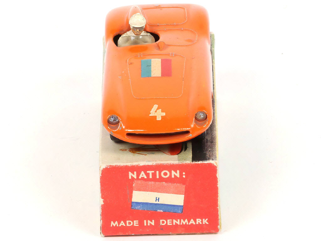 Lot 97 - TEKNO (DANEMARK) (1)