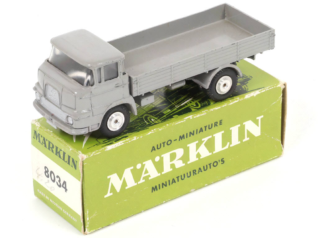 Lot 101 - MÄRKLIN (ALLEMAGNE) (1)