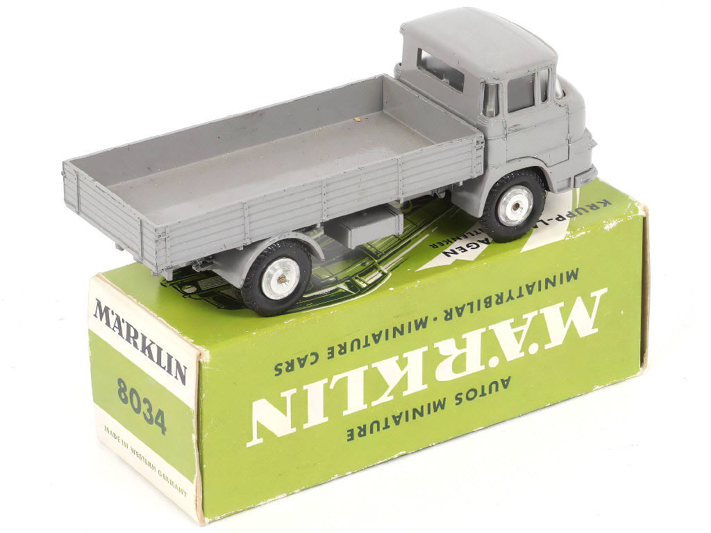 Lot 101 - MÄRKLIN (ALLEMAGNE) (1)