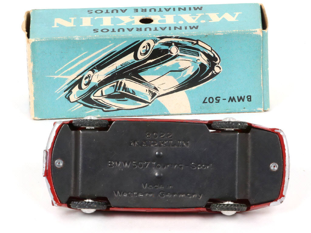 Lot 99 - MÄRKLIN (ALLEMAGNE) (1)