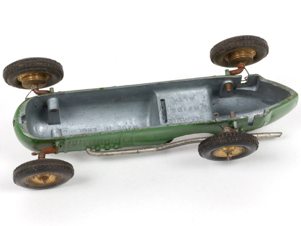 Lot 108 - SCAMOLD (GB) (1)