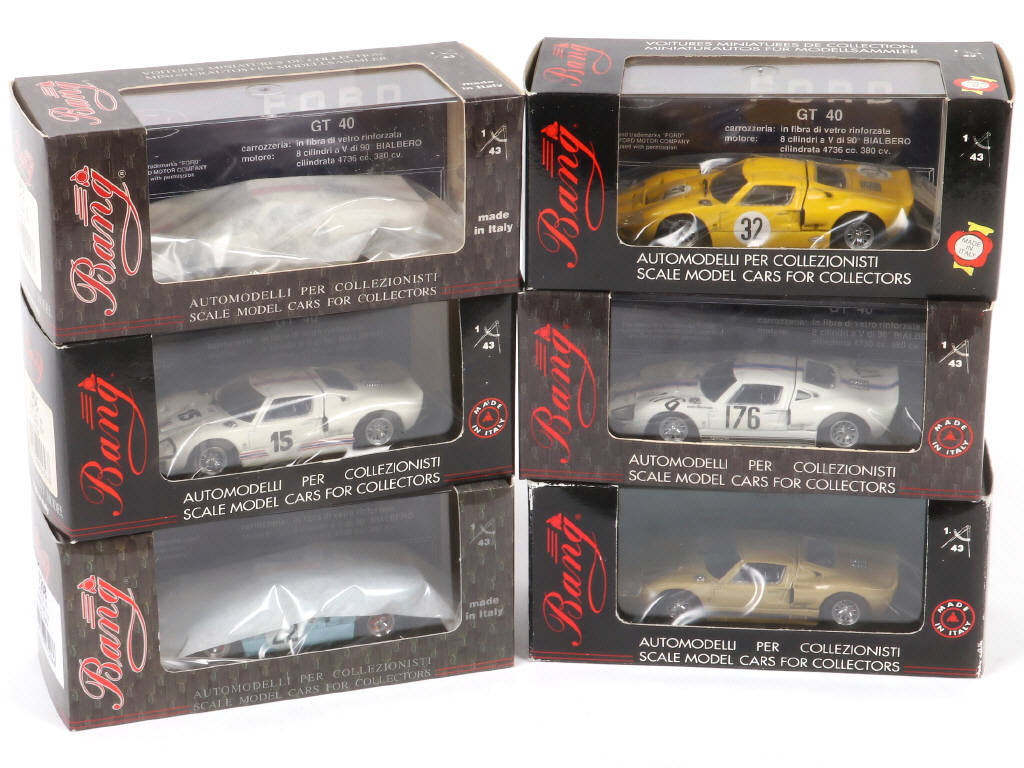 Lot 104 - BANG (ITALIE) (6)