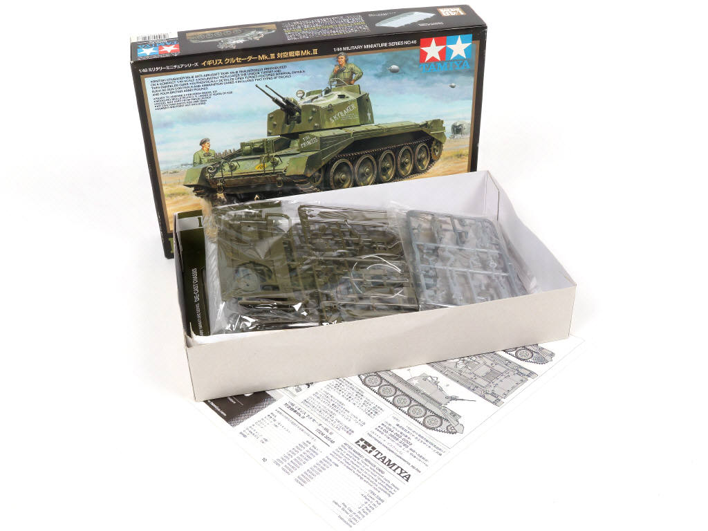 Lot 25 - TAMIYA (JAPON) (6)