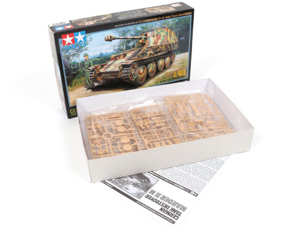 Lot 27 - TAMIYA (JAPON) (6)