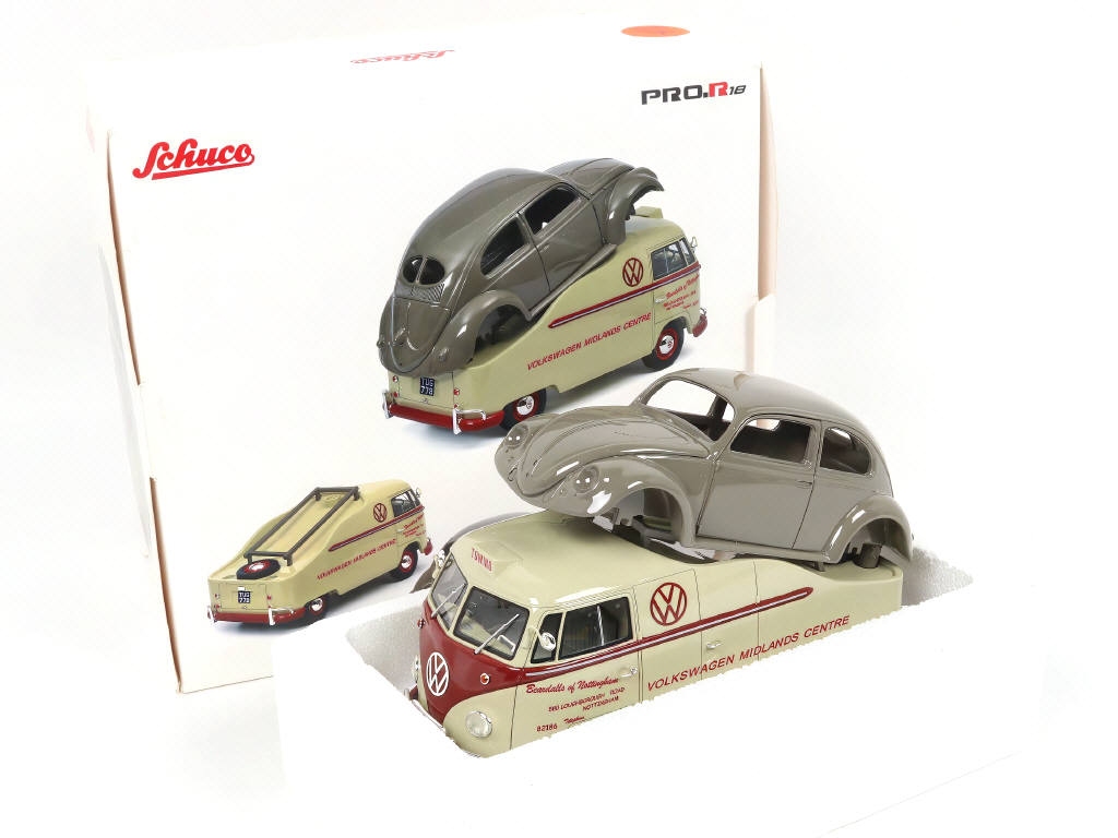 Lot 43 - SCHUCO (ALLEMAGNE) (1)