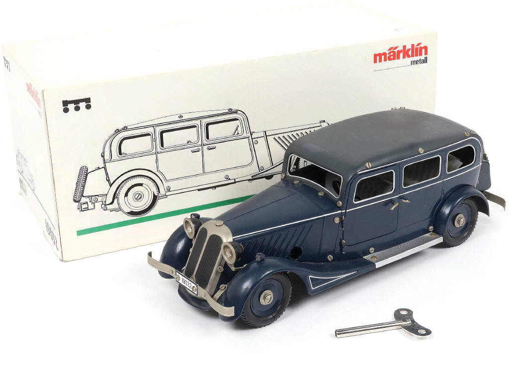 Lot 42 - MÄRKLIN (ALLEMAGNE) (1)