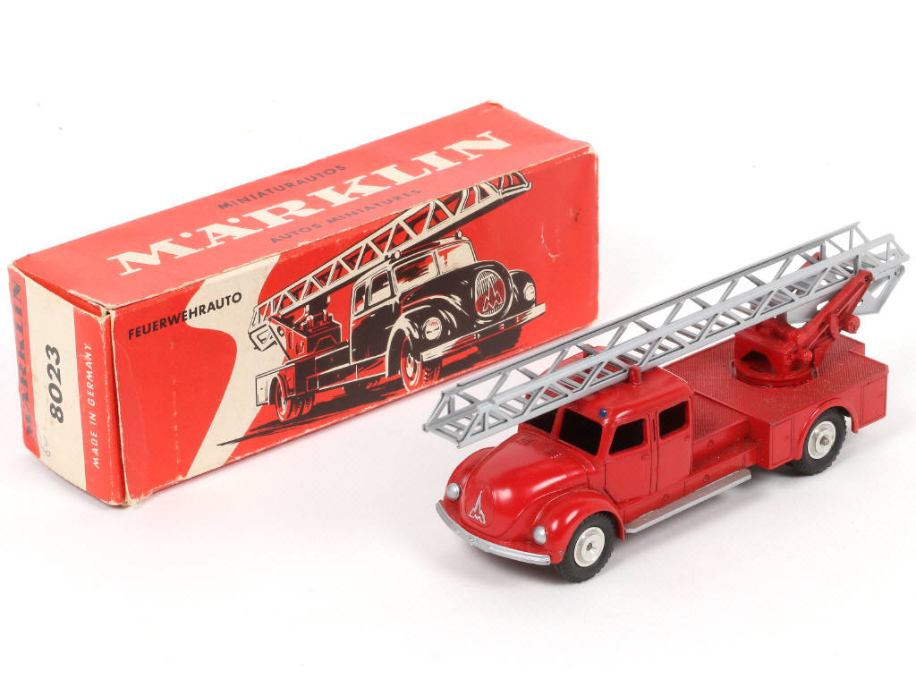 Lot 100 - MÄRKLIN (ALLEMAGNE) (1)