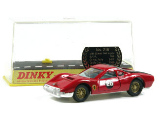 Lot 161 - DINKY TOYS GB (1)