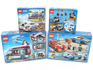 Lot 138 - LEGO (DANEMARK) (7)