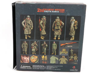 Lot 57 - SOLDIER STORY (CHINE) (1)