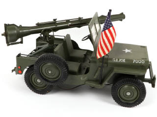 Lot 125 - GI JOE (USA) (1)