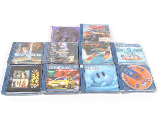 Lot 20 - SEGA (JAPON) (18)