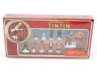 Lot 128 - DIVERS (5)