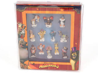 Lot 128 - DIVERS (5)