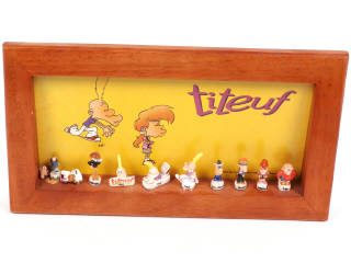 Lot 129 - DIVERS (6)